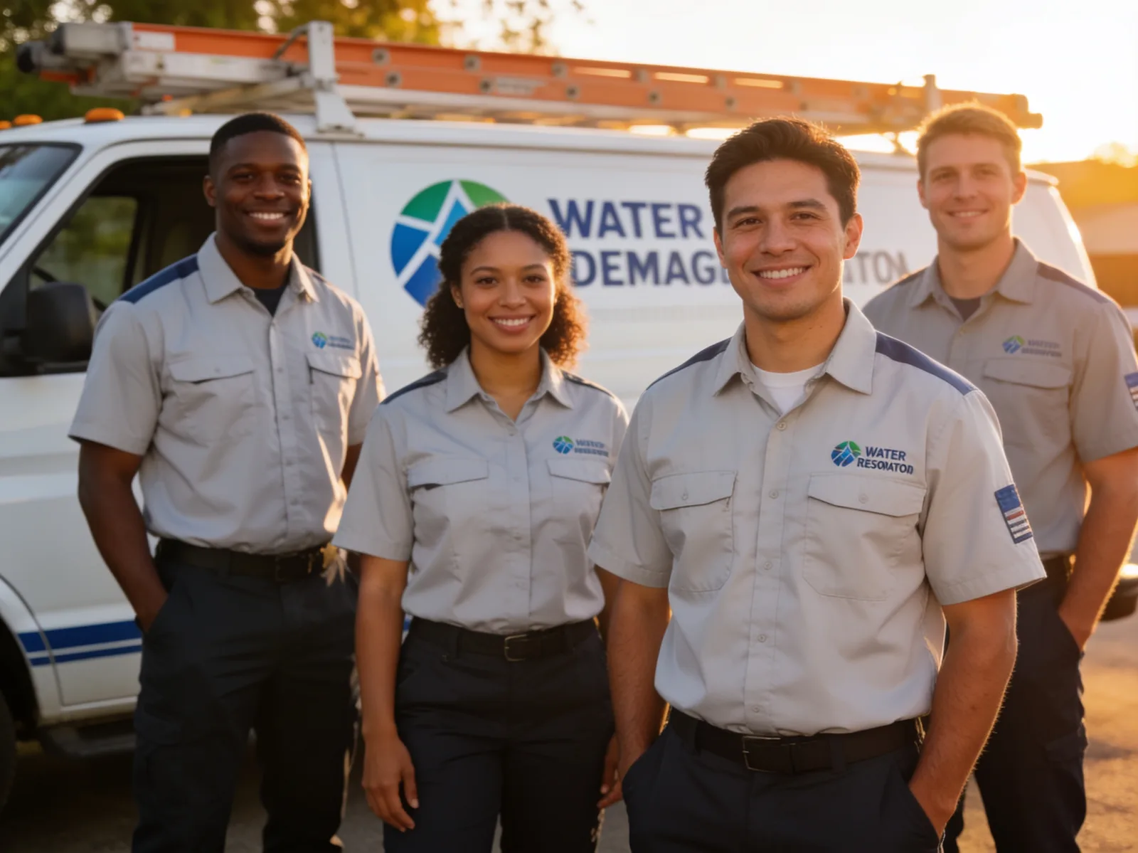 Water Damage Restoration company in Nellis Afb, NV